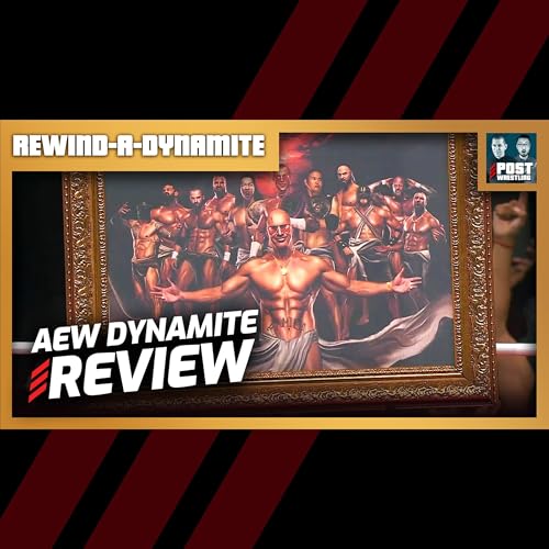 AEW Fright Night Dynamite 10/29/25 Review | REWIND-A-DYNAMITE