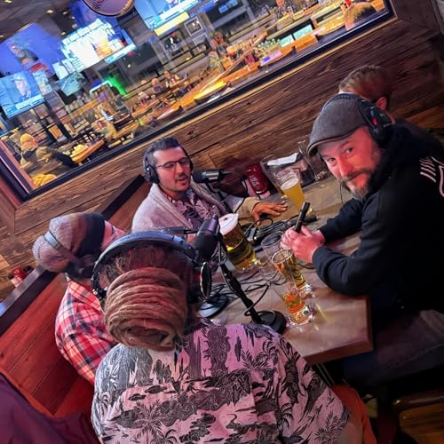 Couverture de The Cellar Episode# 29 ADHD II / Bar Talk, but LOUDER.