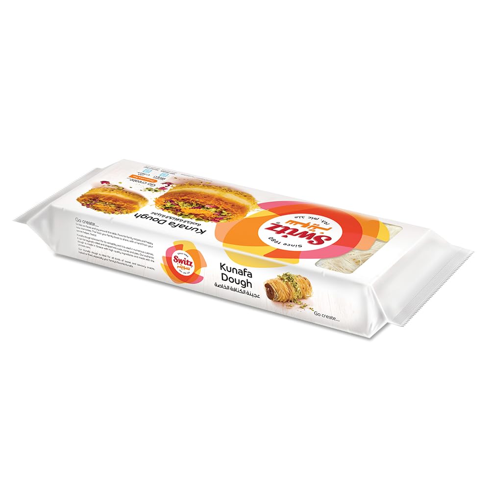 Switz Kunafa Dough, 500 g 1
