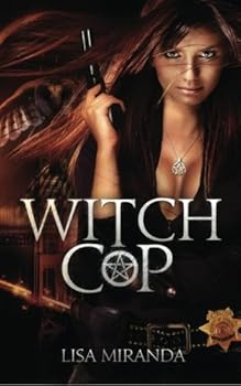 Paperback Witch Cop: A Heart of Stone and Ice Book