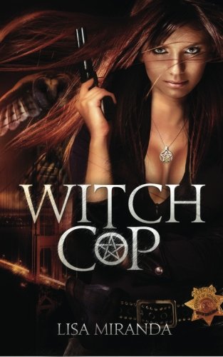 Witch Cop: A Heart of Stone and Ice 1478372753 Book Cover