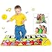 Txyk Tappeto Musicale per Bambini, Coperta da Gioco per Bambini a Forma Tastiera del Pianoforte 70 * 27 cm