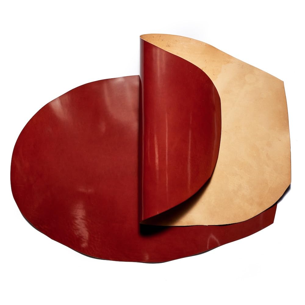 Rocado Shell Cordovan, Classic, Cognac, 4oz, 2.9 sqft - (.27 m2)