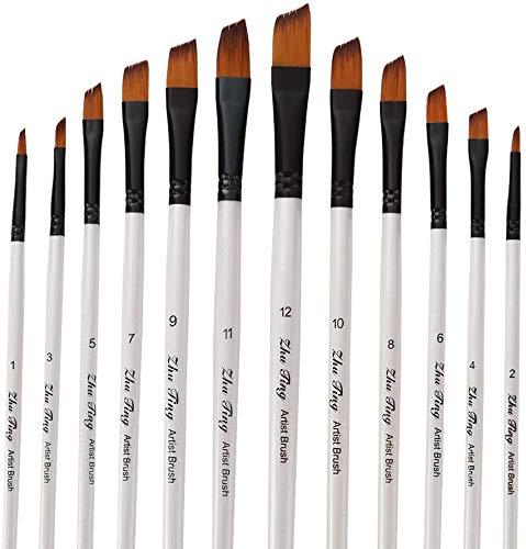 Recopilación de Pinceles y brochas Top 5. 29 Pinceles y brochas marca Fotgear (2)