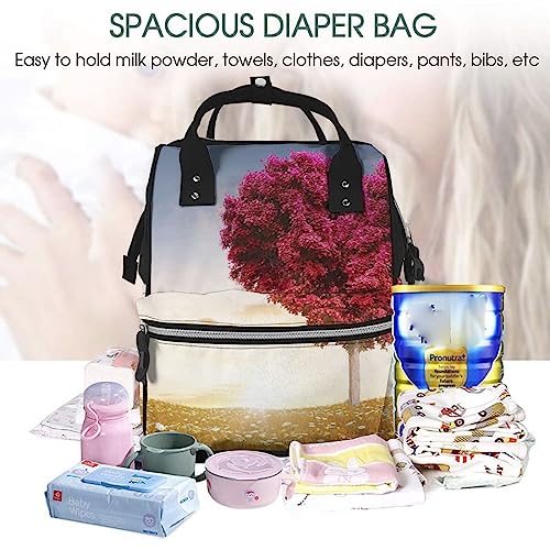 Sac à dos à langer grande capacité pour simplifier le change en voyage - 5
