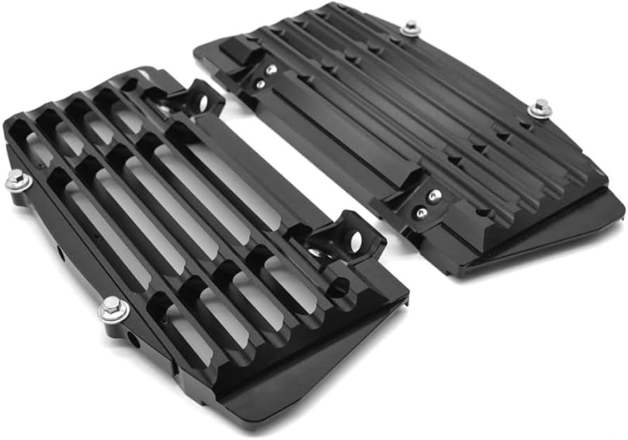 ラジエーターガード KTM husqvarna gasgas エンデューロ