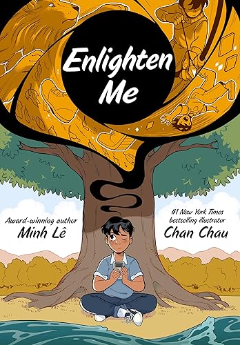 Image of Enlighten Me (A Graphic Novel)