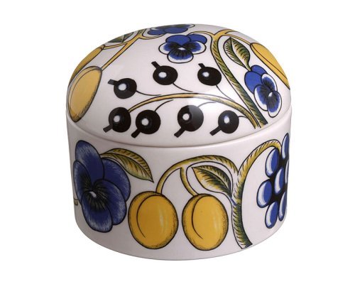 Finland Arabia Paratiisi Jar with lid 0.43 L by Finland Arabia