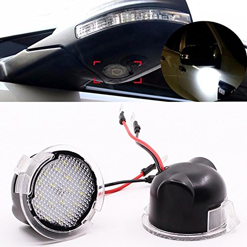 Led para Espejo Laterales Compatible Ford F-150 (Par)