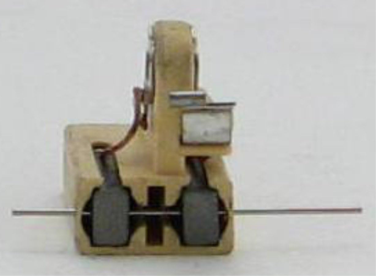 New Delco Late CS144 Alternator Brush Holder 1989702 D775 13-01-1326