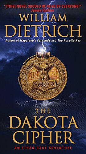 The Dakota Cipher (Ethan Gage Adventures) 0061568082 Book Cover
