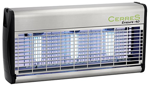 Preisvergleich Produktbild Insektenvernichter Insektenbekämpfer, 40W, Schädlingsbekämpfung Schnell und Chemiefrei, Universal gegen Fliegen, Mücken, Wespen, Hornissen und andere fliegende Insekten