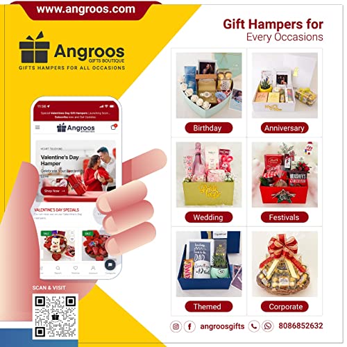 Image of Women's day gift ideas for colleagues with Temperature water bottle, Greeting card, Chocolates and more | women's day gift hampers | womens day gift for employees | women's day corporate gifts