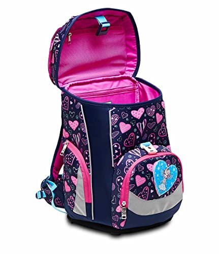Sac à dos SJ GANG pour soulager le dos avec compartiments