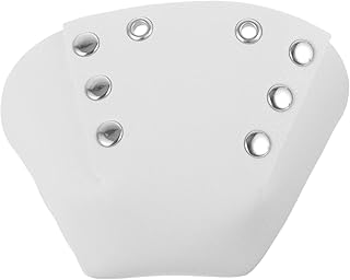 Uonlytech Arnês Acessórios Para Skate Acessórios Brancos Protetor De Couro Protetor De Biqueira De Patim Protetor De Biqueira De Couro Para De De Couro Protetor De Dedo