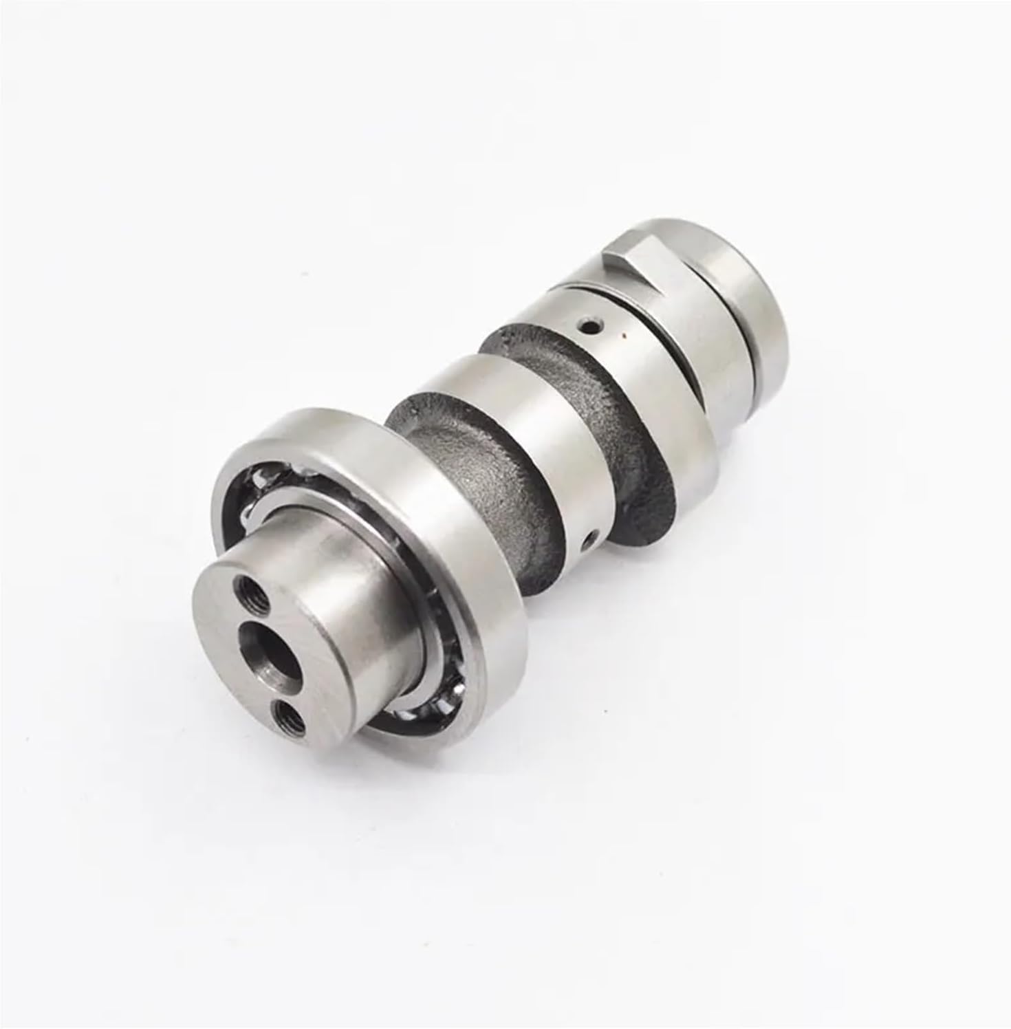 Motorcycle Camshaft Cam Shaft Assy Rocker Arm Compatible with INNOVA ANF125 ANF 125 Supra X 125 ANF125 (Color : Camshaft)
