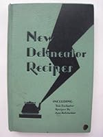 New Delineator Recipes B000NTAZJ4 Book Cover