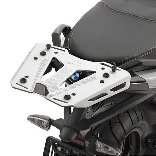 SR5121 REAR RACK SUPPORTO BAULETTO COMPATIBILE CON BMW C 650 SPORT COMPATIBILE CON GIVI MONOLOCK MONOKEY