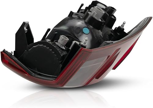 Miniatura 8 de Conjunto de luz trasera para Toyota Tacoma 2016 17 18 2019 lado del conductor  BaseSRSR5SR+ modelo  lente roja  para TO2800203  81560-04181