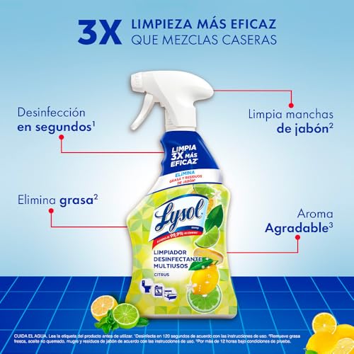Listado de Lysol para ropa de esta semana. 29 Listado de Lysol para ropa de esta semana. 23