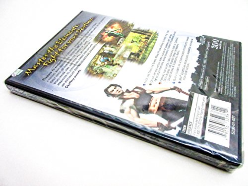 Godai: Elemental Force PS2