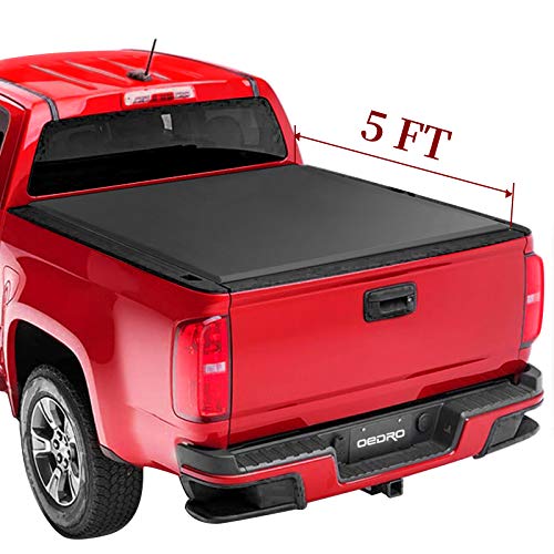 Truck Bed Cover For 2018 Chevy Colorado