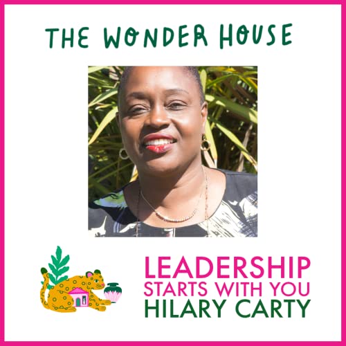 31. Leadership starts with you - Hilary Carty cover art