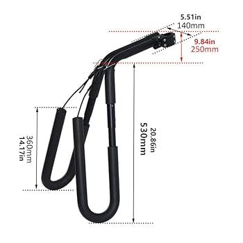 サーフラック　原付 Amazon | サーフボードバイクラック-サーフボードスクーター原付