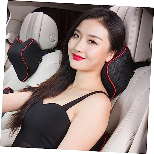 FAVOMOTO Neck Pillow Car Pillows Car Headrest Car Seat Headrest Memory Foam Bed Pillows Direct Shipping Car Pillow