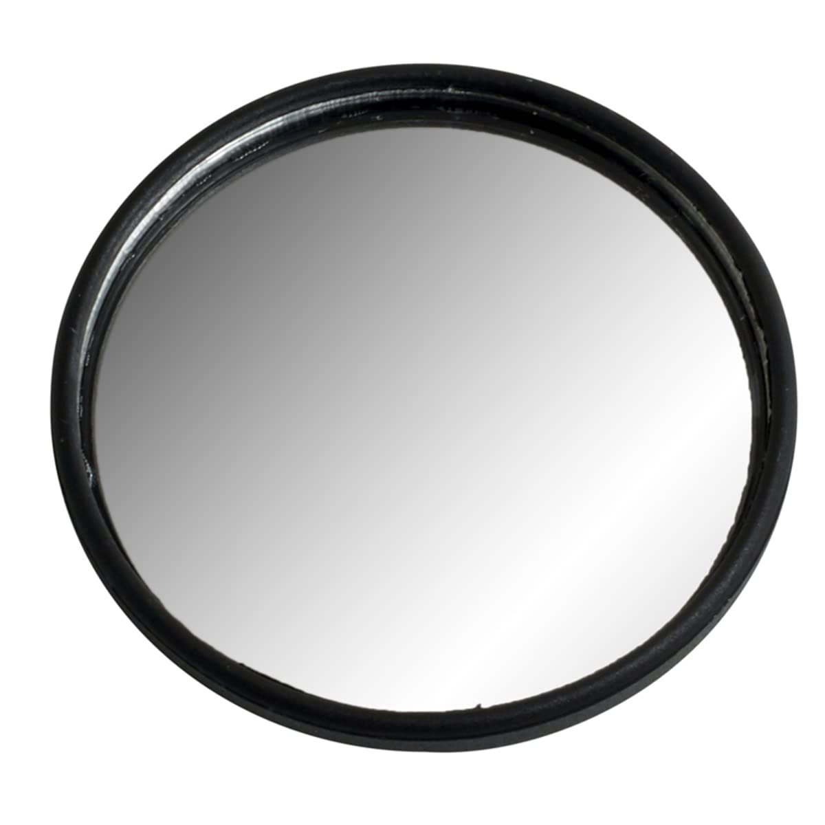 TruckSpec 2-Inch Round Adhesive Blind Spot Mirror (1 Pc) - TruckSpec TS-3029