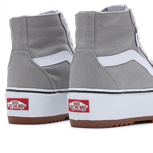 Image of Vans Women's Filmore Hi Tapered Platform Sneakers
