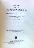 On the Electroencephalogram ('Electroencephalography and Clinical Neurophysiology' supplement) 0444407391 Book Cover