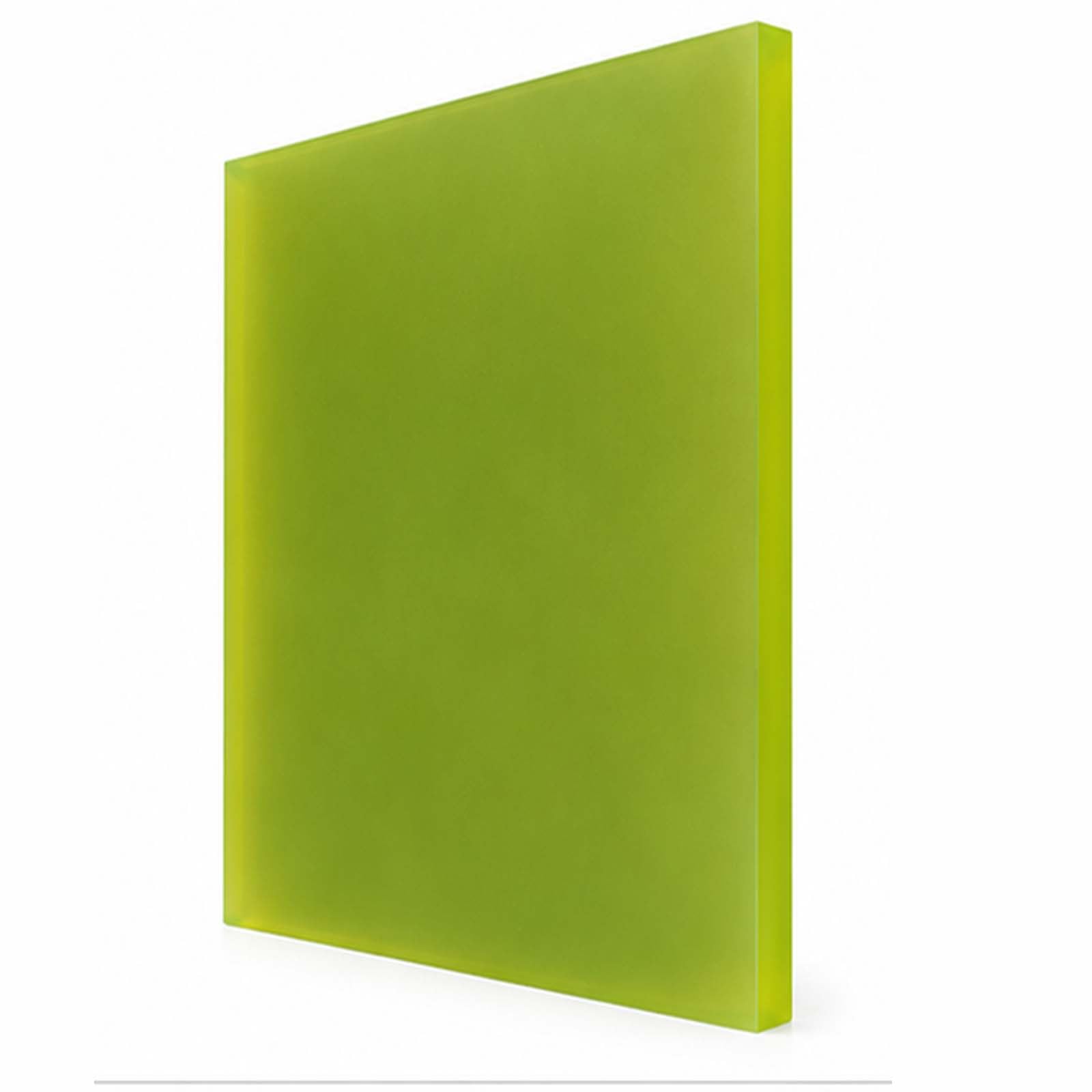 Lastra in Poliuretano 200 × 500 mm Pannello PU Solido Lastra in Uretano per Guarnizione Supporto Distanziale Striscia Antiusura Manutenzione Industriale,6mm