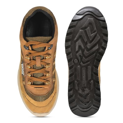 Image of Woodland Mens Ogcc 4964123 Sneaker