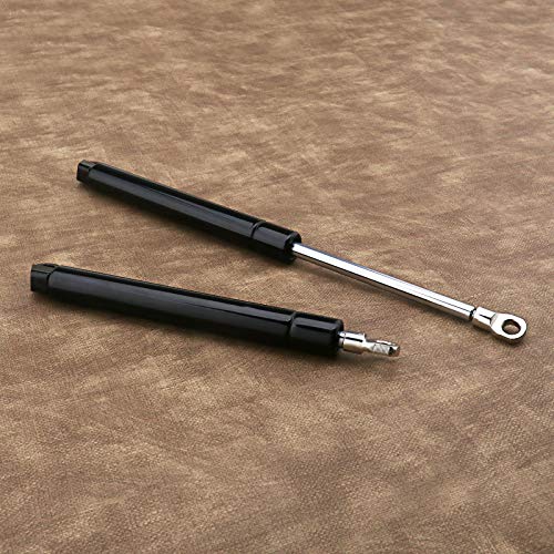 Coppia di molle ammortizzatori posteriori