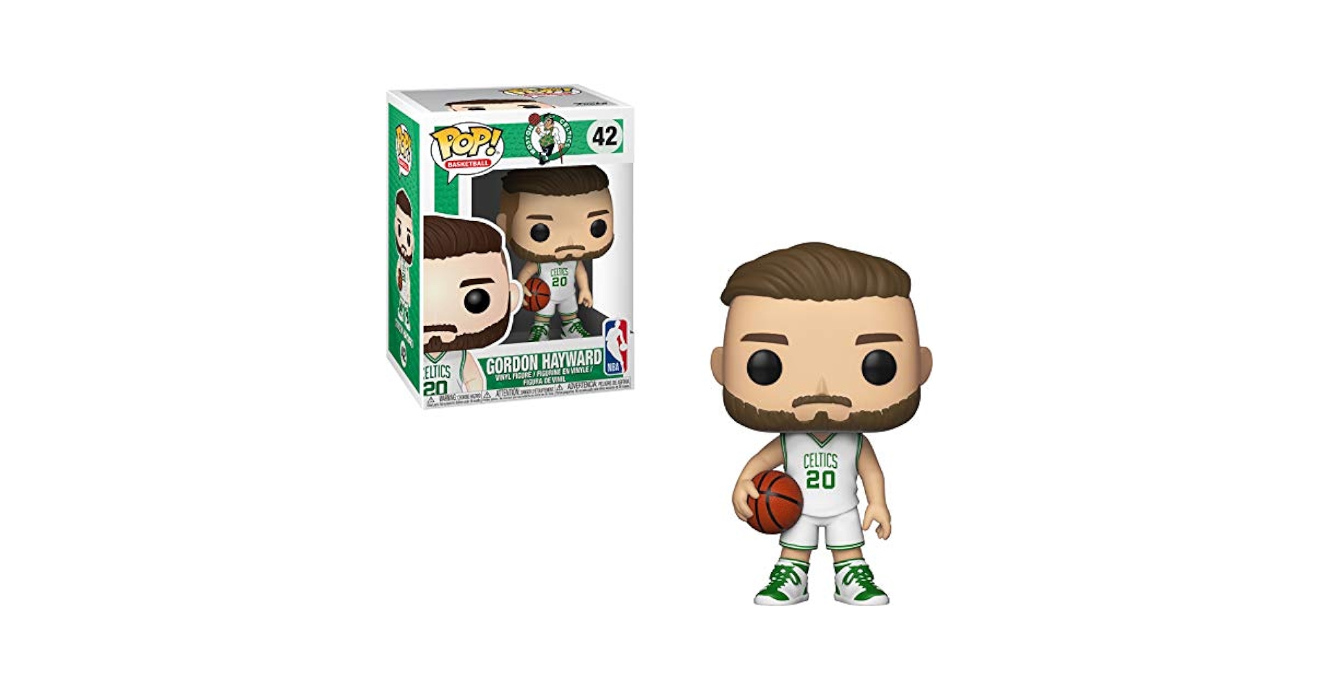 FUNKO POP NBA 6種セット Amazon.com: Funko Pop! NBA JAM: Rockets - Clyde Drexler and
