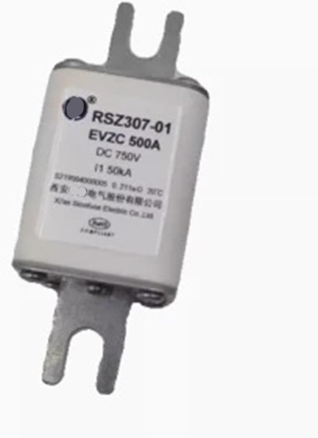 Bezpiecznik: RSZ307-01-EVZC-500A 750VDC