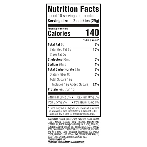 Image of OREO BTS Sandwich Cookies, Limited Edition, 10.68 oz