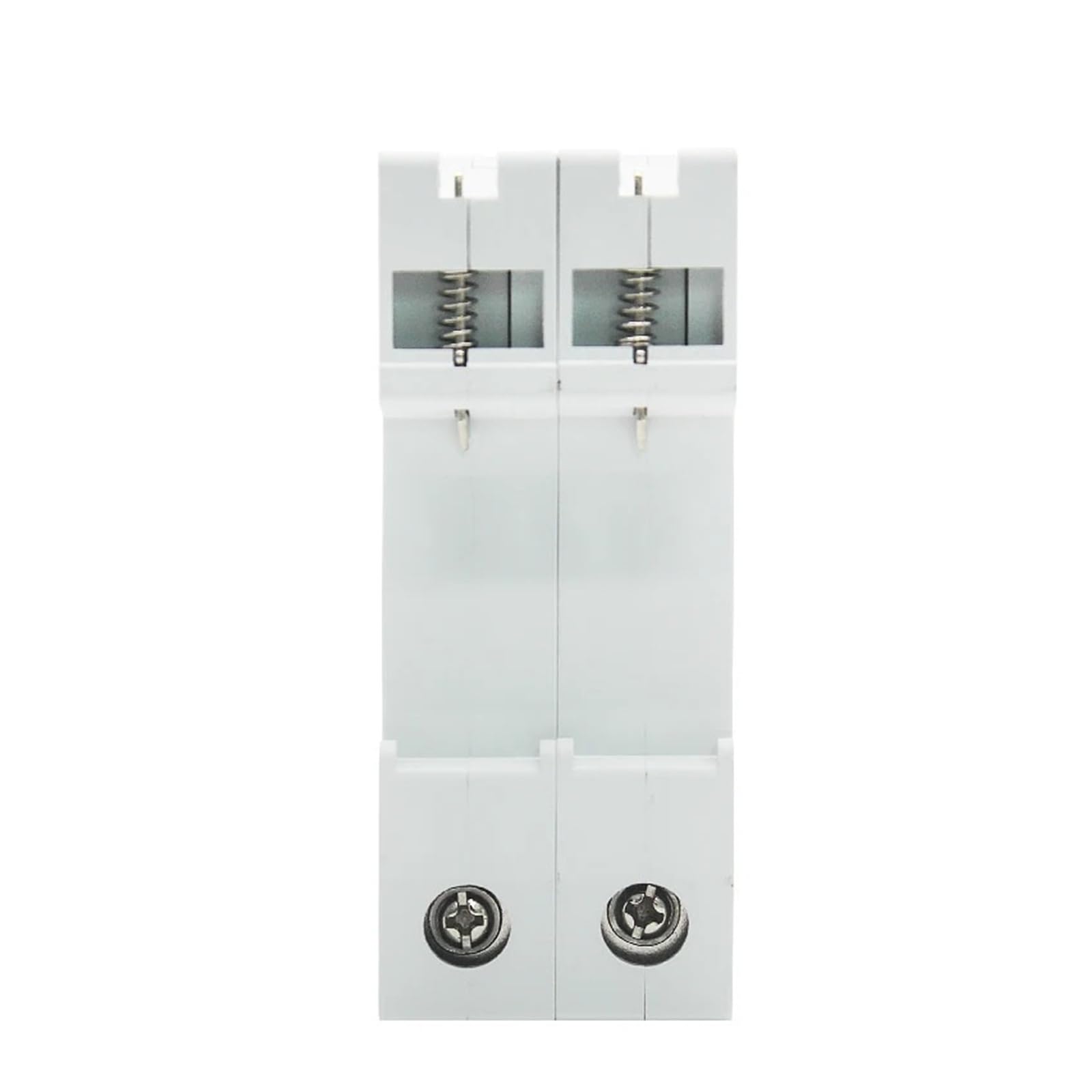 AC SPD 2P 20KA~40KA 420V Surge Protector Din Rail Mounting Protective Low-voltage Arrester Device For House