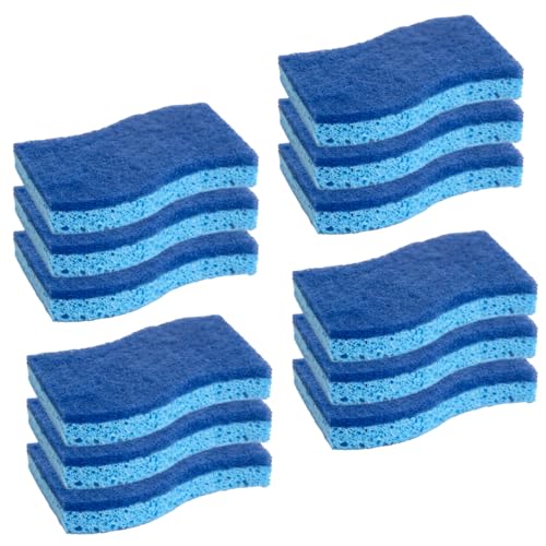 CELOX Sponges Kitchen, Non-Scratch Dish...