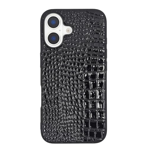 DMAos Crocodile Synthetic Leather Case