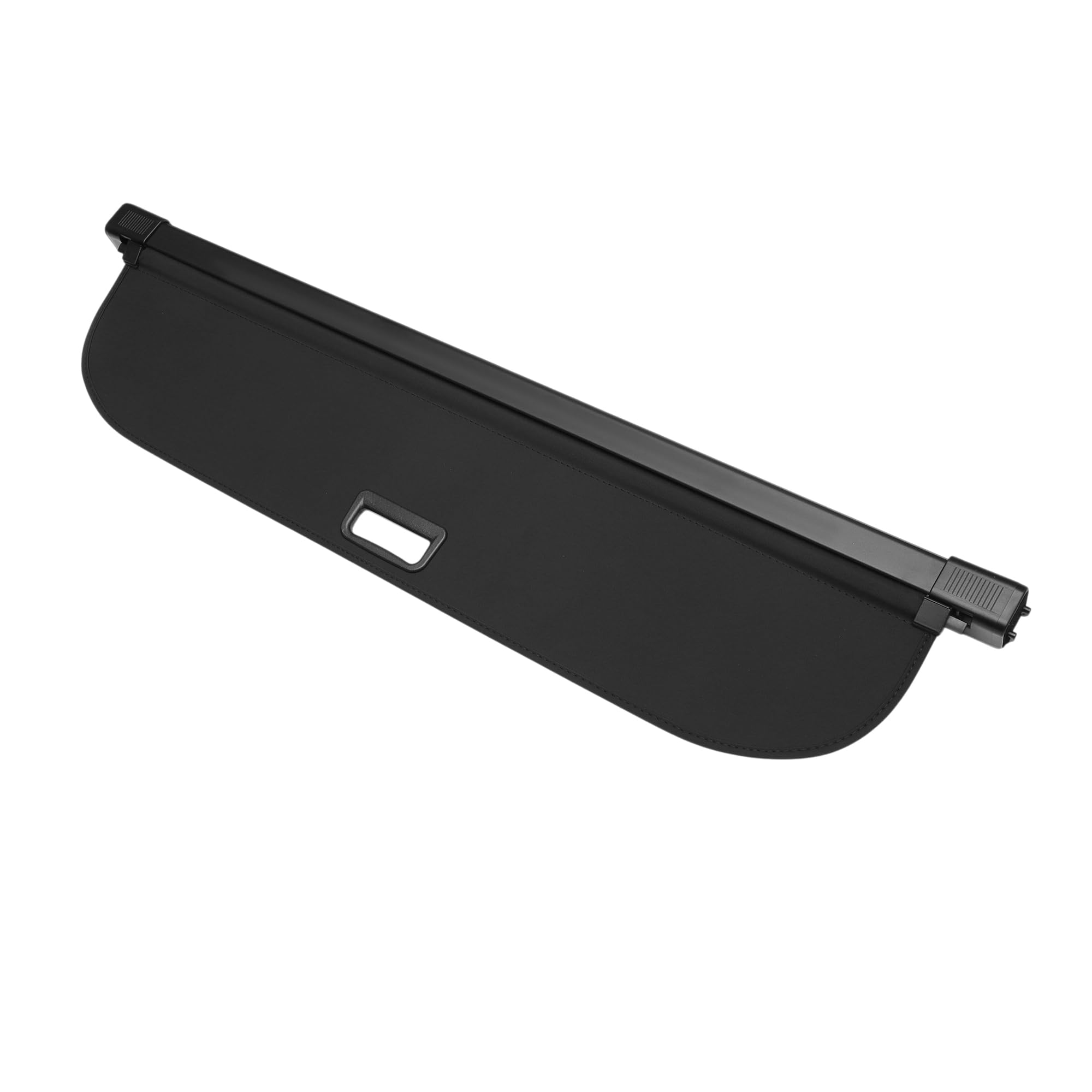 Motoforti Retractable Cargo Cover for Land Rover Range Rover 2014-2021 Rear Trunk Luggage Security Shield Shade Privacy Screen Cover Parcel Shelf Waterproof Gloss Black