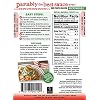 Pastabilities Pastably the Best Sauce Ever - Classic Red Tomato Pasta & Spaghetti Sauce - Carefully Sourced Tomatoes and Ingredients, Microwavable Pouch of Red Sauce (2 Pack, 18 Oz)