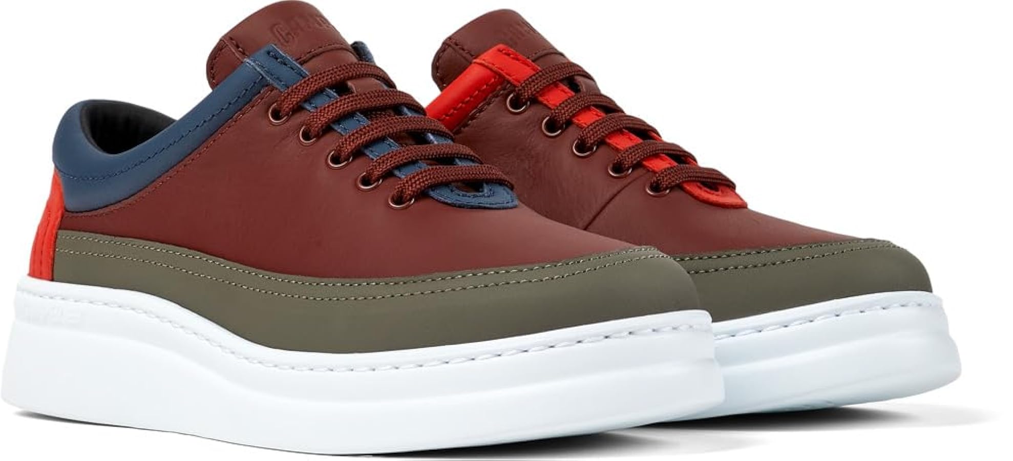 スニーカー CAMPER Woman Sneakers Multicolor K201630-005 ROKU