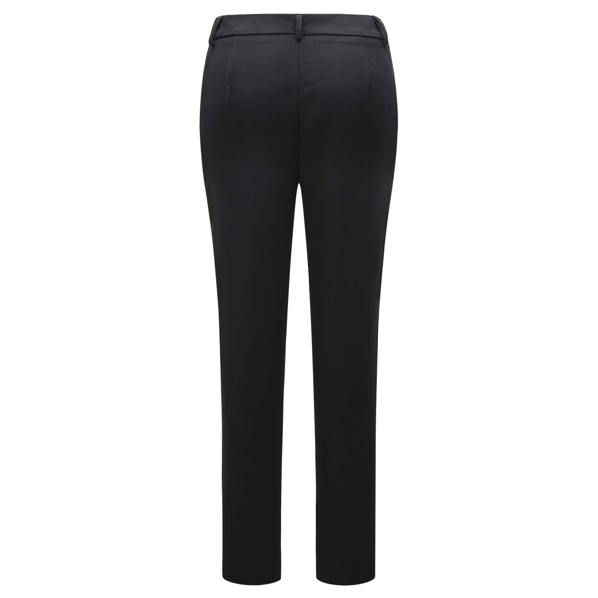 YYNUDA Tailleur con pantalone da donna, stile manageriale, vestibilità aderente, blazer elegante con completo pantalone/gonna per la primavera e l’estate