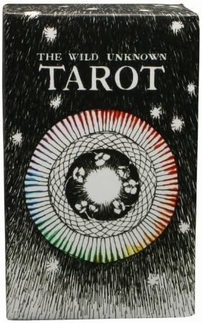The Wild Unknown Tarot Deck Cards