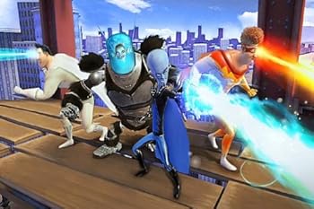 Video Game Megamind - Mega Team Unite - Nintendo Wii Book