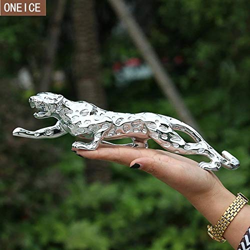 925シルバー ヒョウの彫刻95g Amazon.co.jp: クリエイティブ ヒョウ 彫刻像 樹脂 ヒョウ 野生動物 家