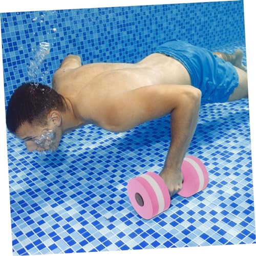 Mancuernas Acuáticas de Espuma para Ejercicio en Agua 2Pcs miniatura 5