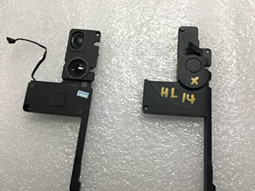 ICTION New A1398 Speaker Set Pair Left and Right Replacement for Macbook Pro 15.4" A1398 2012 2013 2014 2015 Year - Image 2